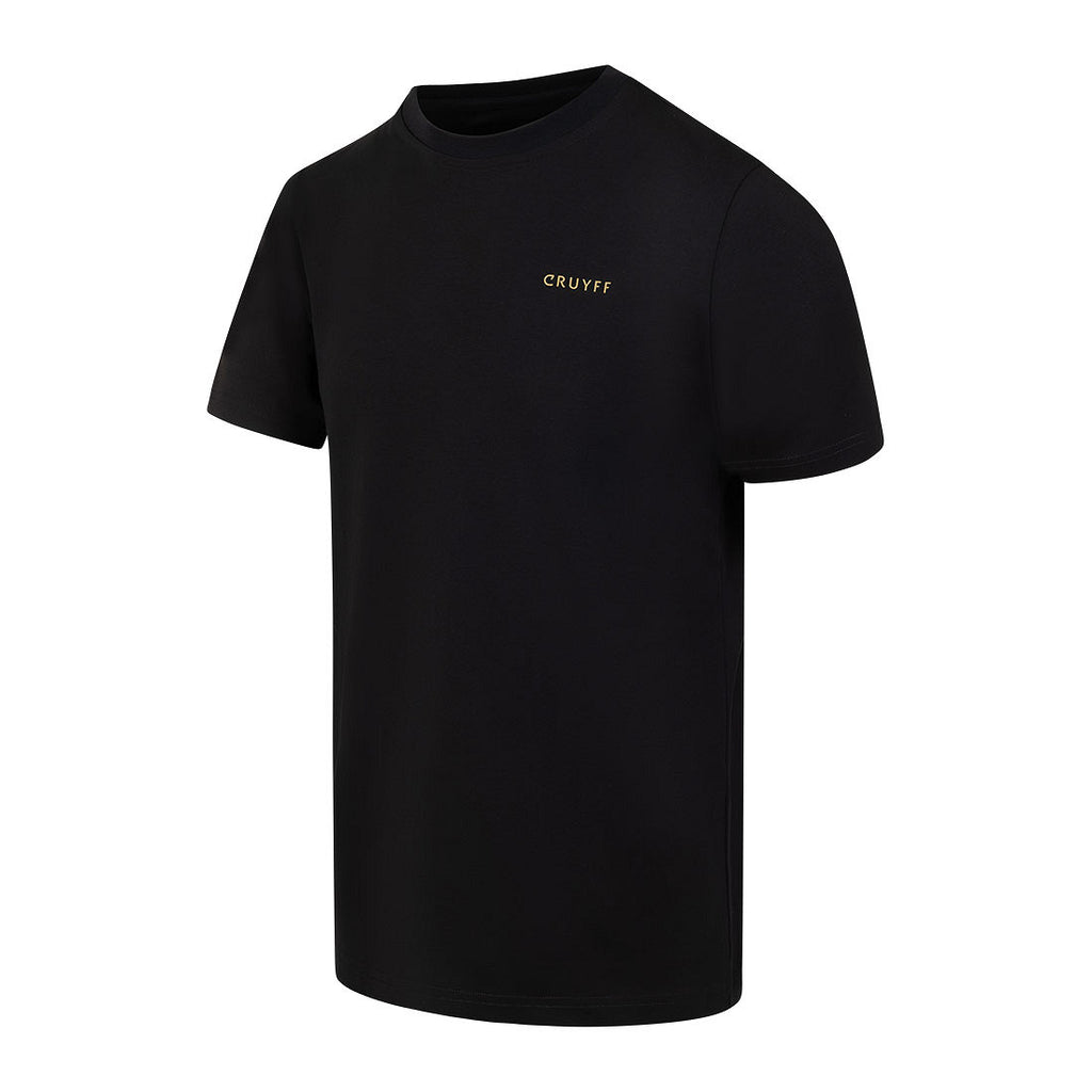 Cruyff Camiseta Hombre Modelo CA251041-960 Black/Gold.
