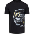 Cruyff Camiseta Hombre   Modelo Kaysar CA233097-998 Black.