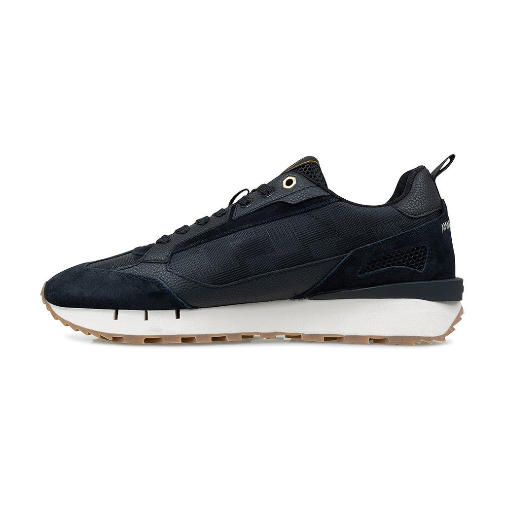 Cruyff Zapatillas Deportivas Hombre Modelo Melior CC241121-960 Black/Gold.