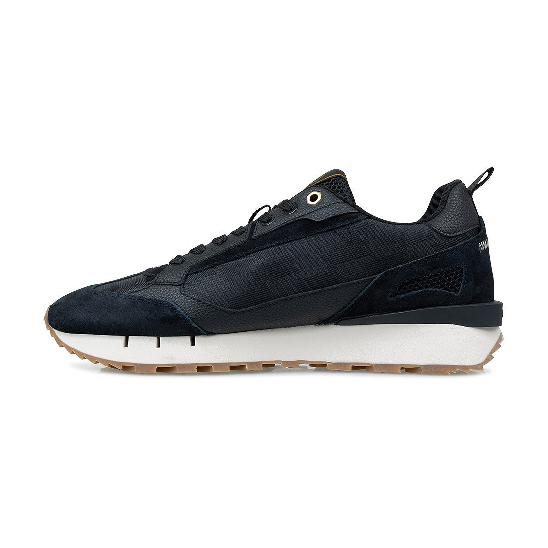 Cruyff Zapatillas Deportivas Hombre Modelo Melior CC241121-960 Black/Gold.