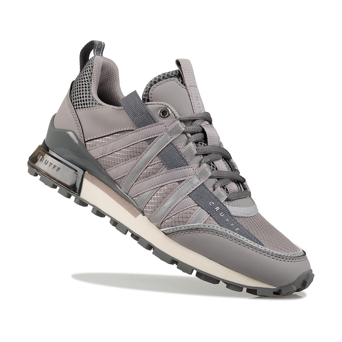 Cruyff Zapatillas Unisex Modelo Fearia CCW253960-900 Gris.