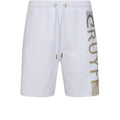 Pantalón corto Cruyff, modelo Oriol CA221059-100 Blanco.