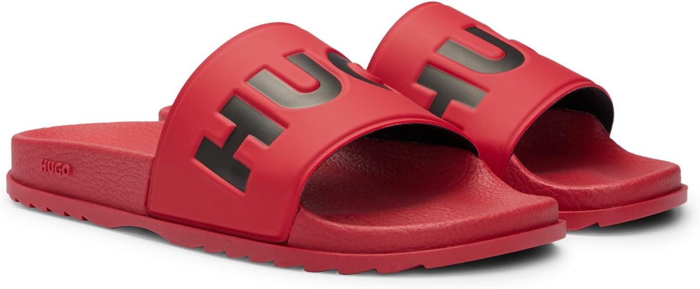HUGO BOSS  Chanclas Hombre  Color Rojo 50498352-606.