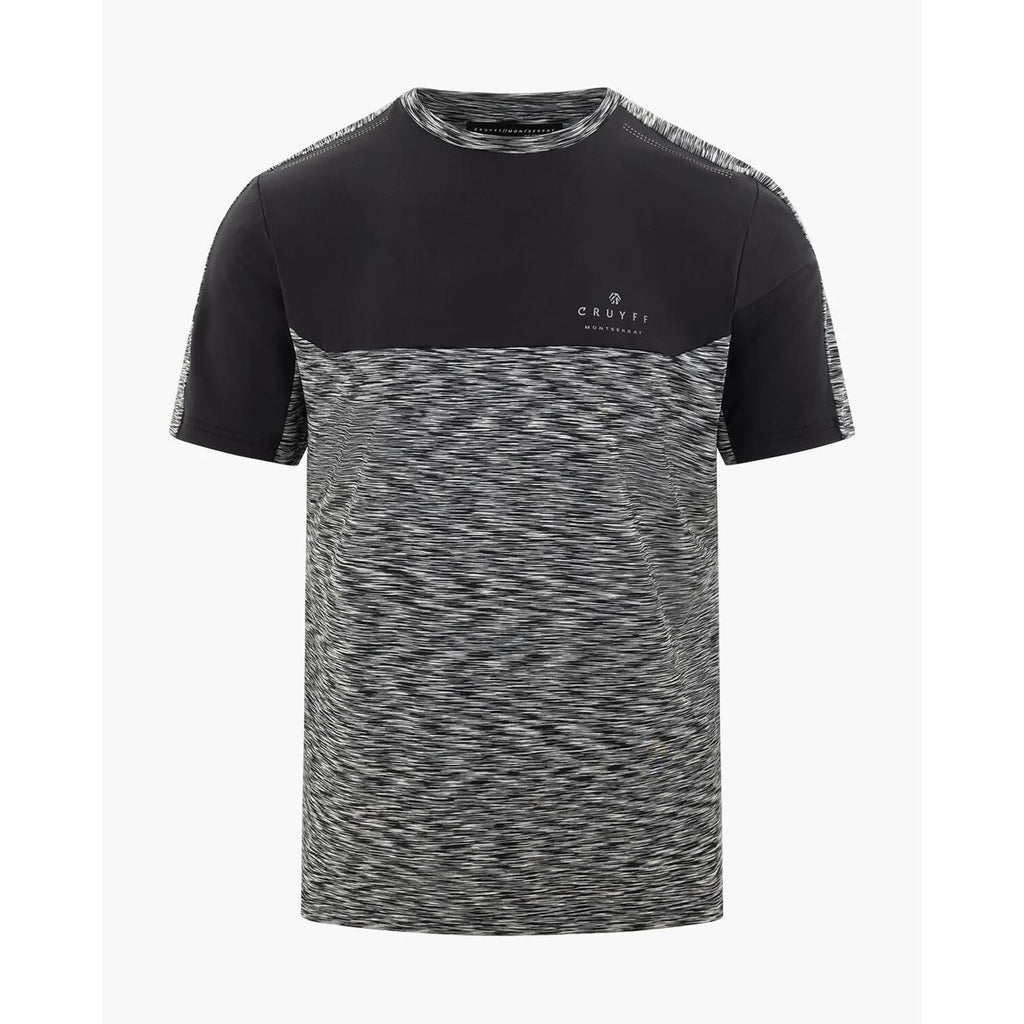 Cruyff  Camiseta Hombre  CSA241824-998 Black.