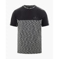 Cruyff  Camiseta Hombre  CSA241824-998 Black.