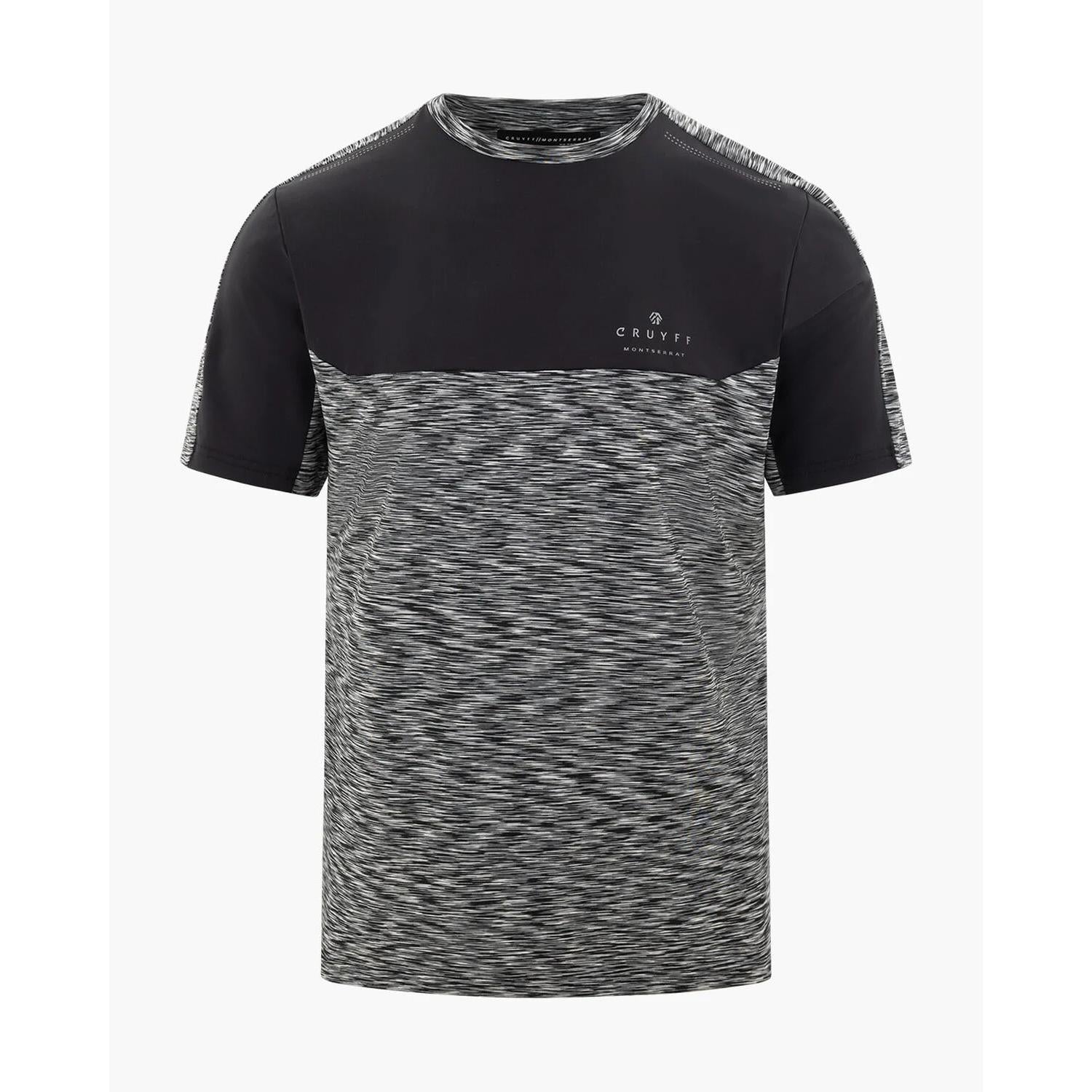 Cruyff  Camiseta Hombre  CSA241824-998 Black.
