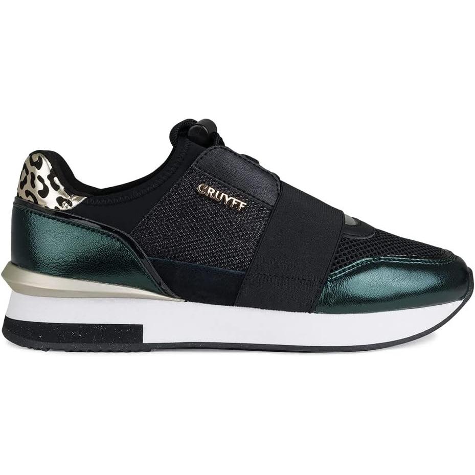 Cruyff Zapatillas Premiarunner - Metallic/Mesh/Soft Grain CC223931-559.