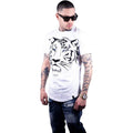 GEORGE-V PARIS Camiseta  Hombre GV-2006 White.