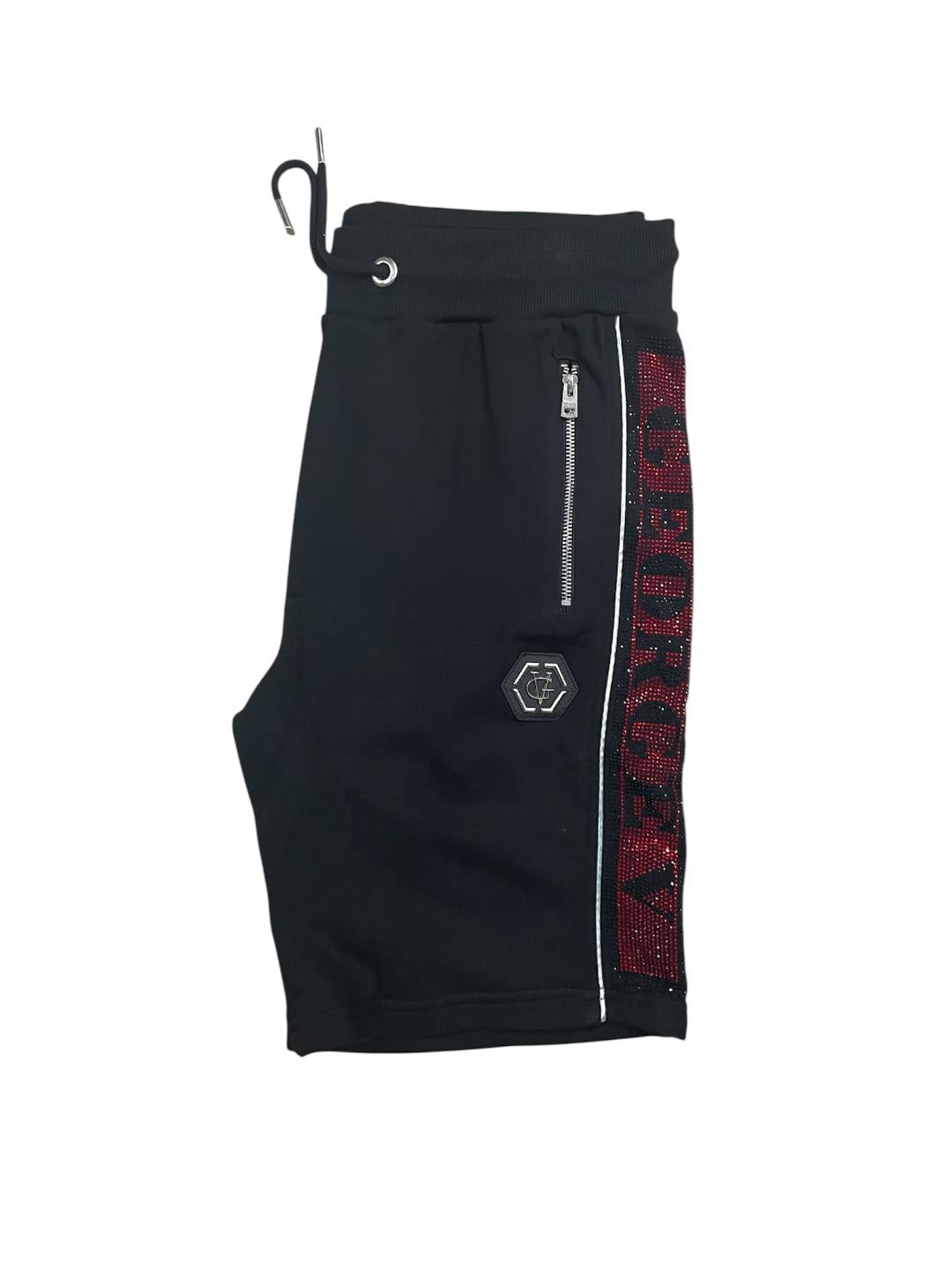 GEORGE-V PARIS .Pantalon Corto Hombre GV-556 Black.