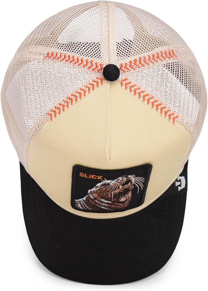 Goorin Bros. SLICK - Gorra de béisbol de malla  para hombre, talla única 101-1947.