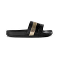 Chanclas De Mujer CRUYFF AQUA COPA BCN - CROCO PATENT- CC231720-960 NEGRO