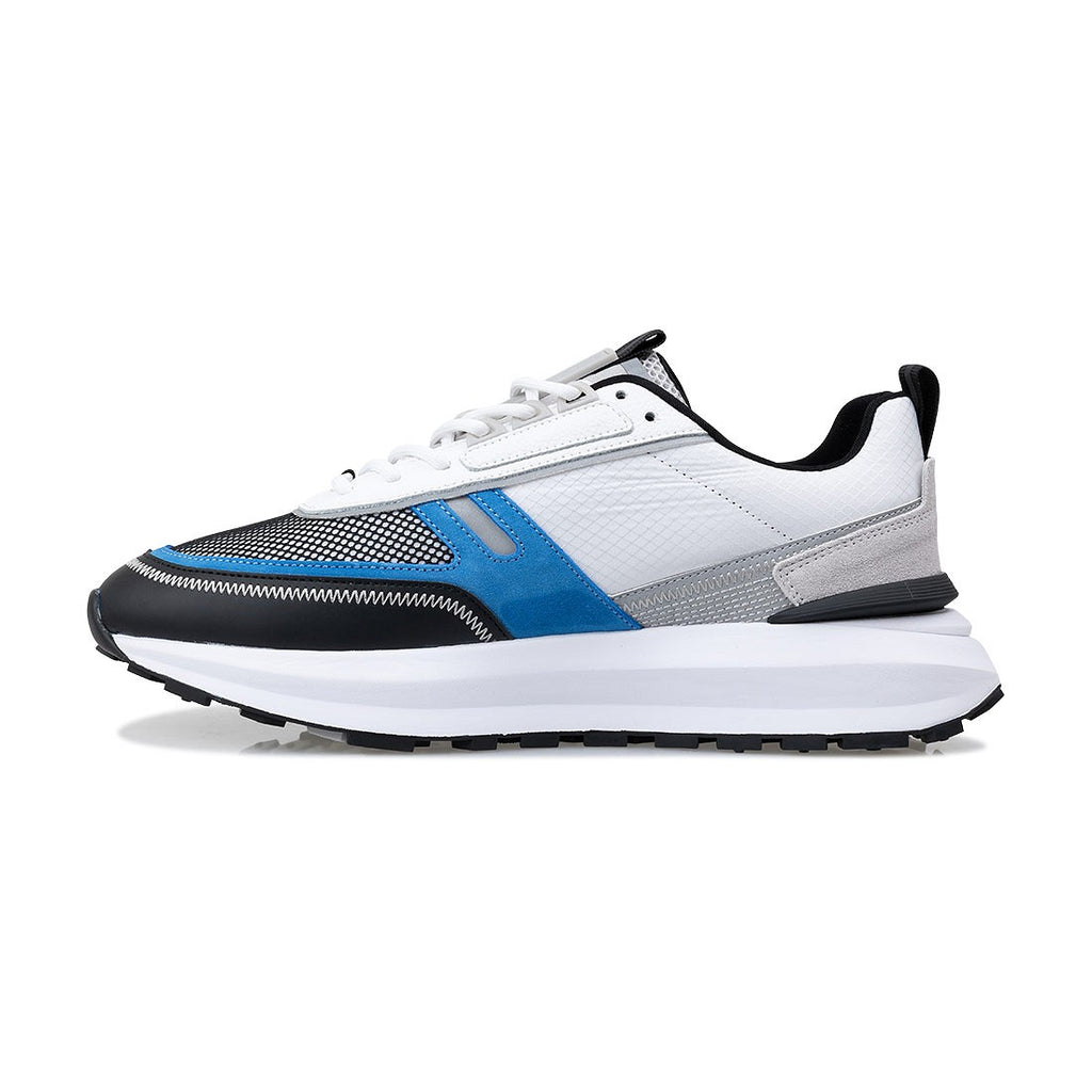Cruyff Zapatillas Deportivas Hombre Modelo Ambruzzia CC241023-155 White/Blue..