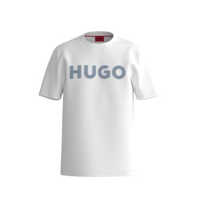 HUGO BOSS - Camiseta Manga Corta  para hombre 50513309-100 White..