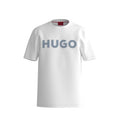 HUGO BOSS - Camiseta Manga Corta  para hombre 50513309-100 White..