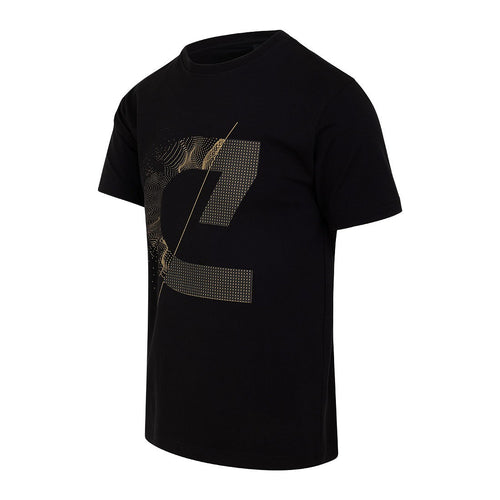 Cruyff  Camiseta Hombre  Modelo C-Logo CA241027-960 Black..