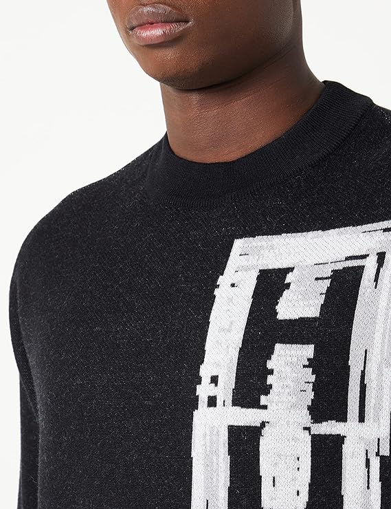 HUGO BOSS Jersey para Hombre 50492814-001 Black