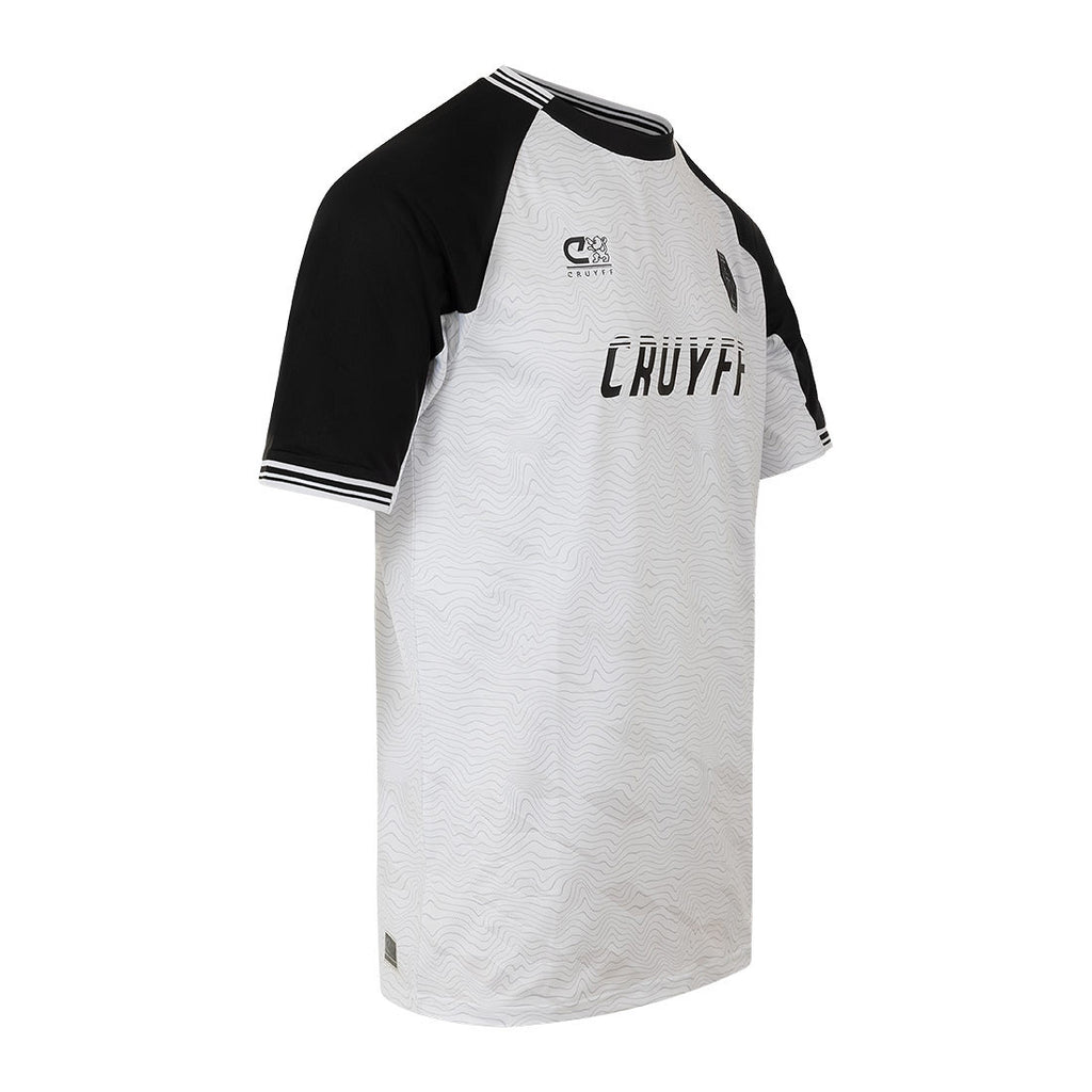 Cruyff Conjunto Hombre Modelo Icon CSA251034-100 White.