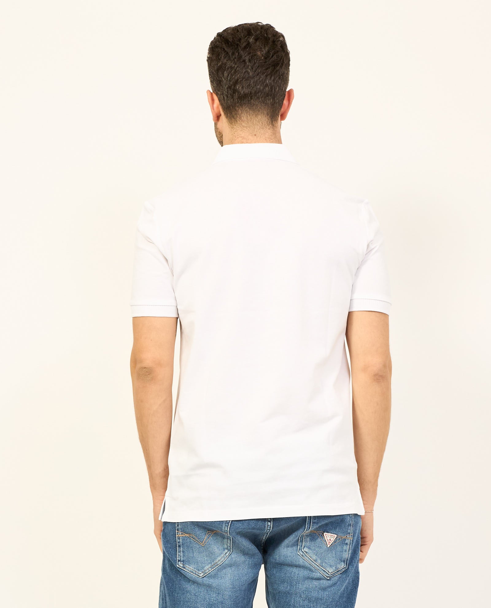 HUGO BOSS POLO  HOMBRE  50490770-100.