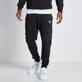 Eleven Degrees Pantalon de Chandal Hombre 11D3310-001 Negro..