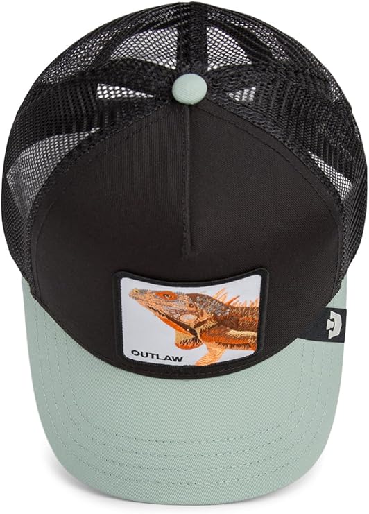 Goorin Bros. Gorra de béisbol de malla  para hombre, talla única 101-2391