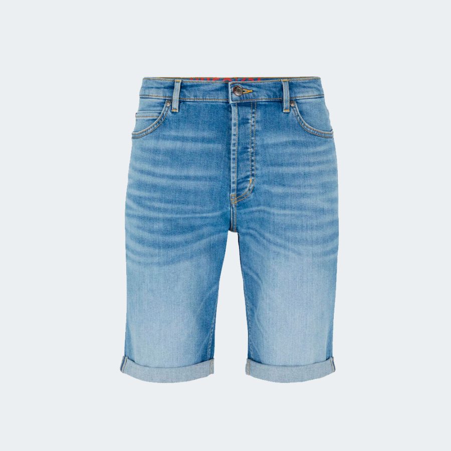 HUGO BOSS  Bermuda Hombre  Color Azul 50489854-447.