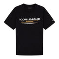Cruyff, Camiseta Hombre modelo CA261010-960Negro/Gold