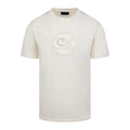 Cruyff Camiseta Hombre Modelo C-Iion CA251056-102 Cream.