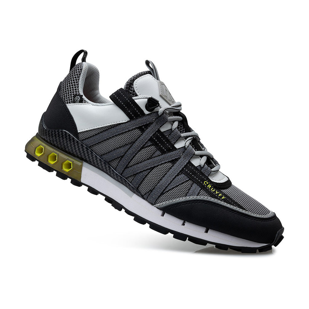 Cruyff Zapatillas Hombre  Modelo Fearia Hex-Tech // Montserrat,CMF25020-152.