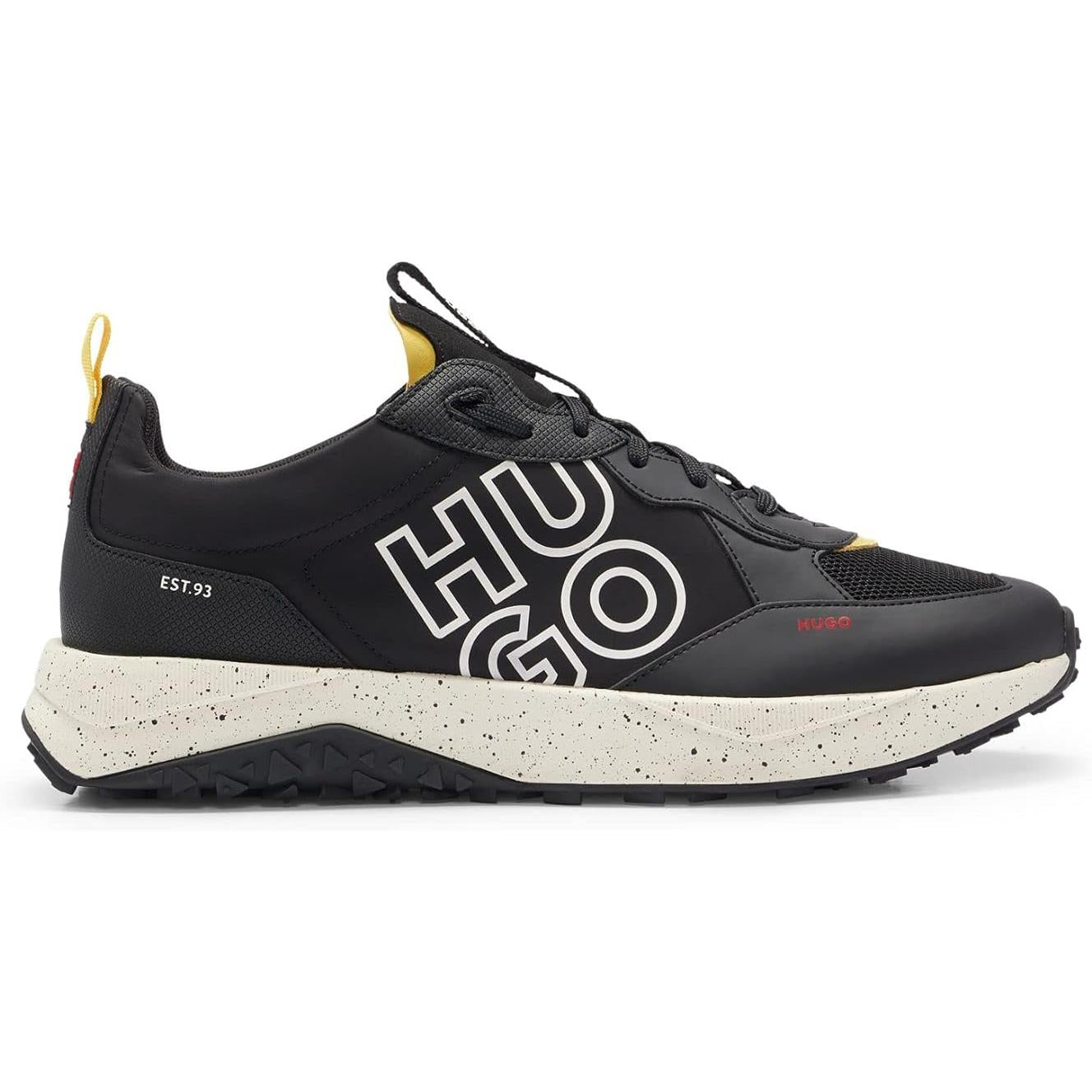 ZAPATILLAS DEPORTIVAS HUGO BOSS. 50498701-001 Black..