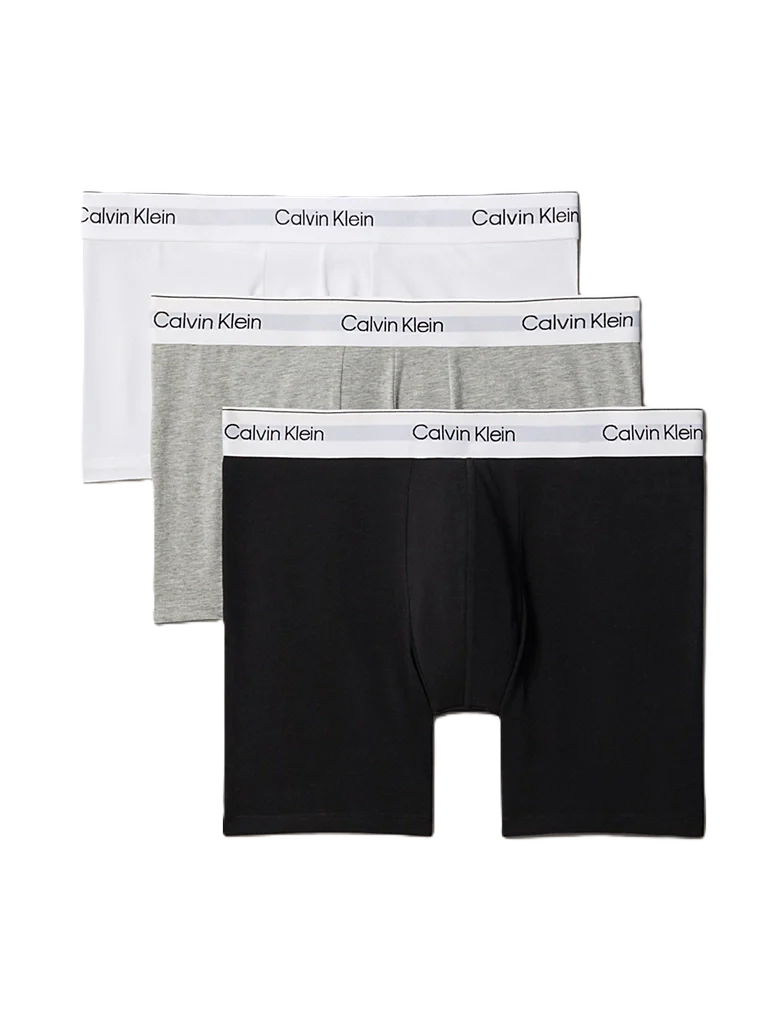 Calvin Klein Boxers Hombre Pack3 LV00NB4394-MP1.