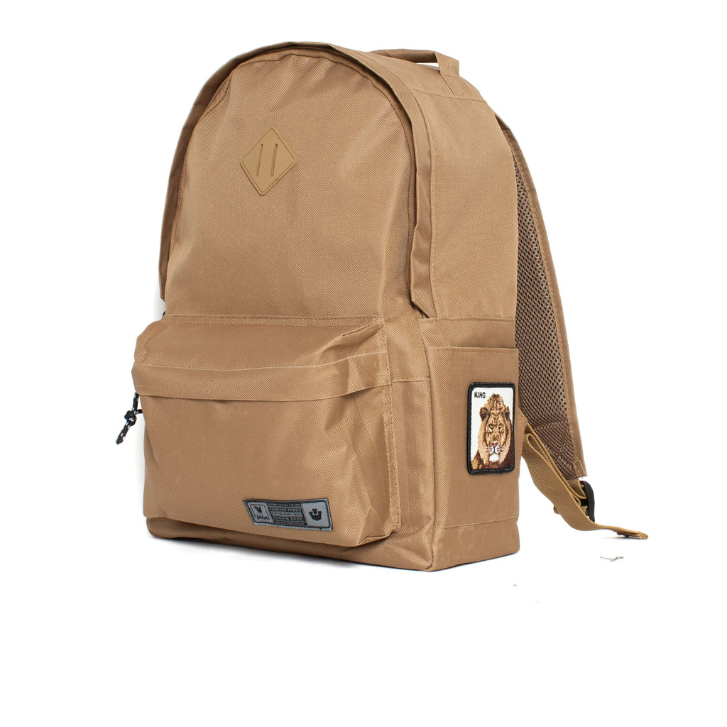 Mochila Goorin Bros Pantera Panther Negra 130-0094 black bounty hunter