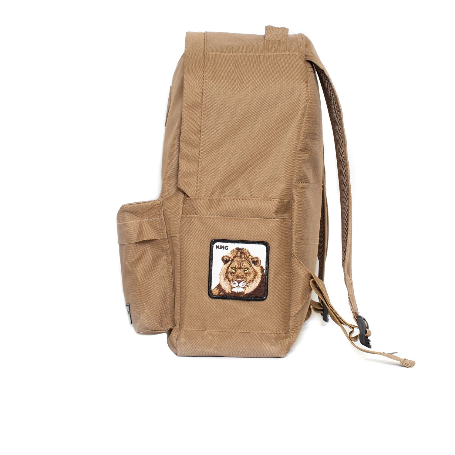 Mochila Goorin Bros Pantera Panther Negra 130-0094 black bounty hunter